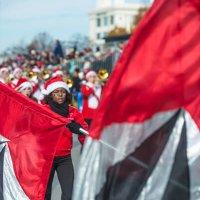 Dominion Christmas Parade 2016